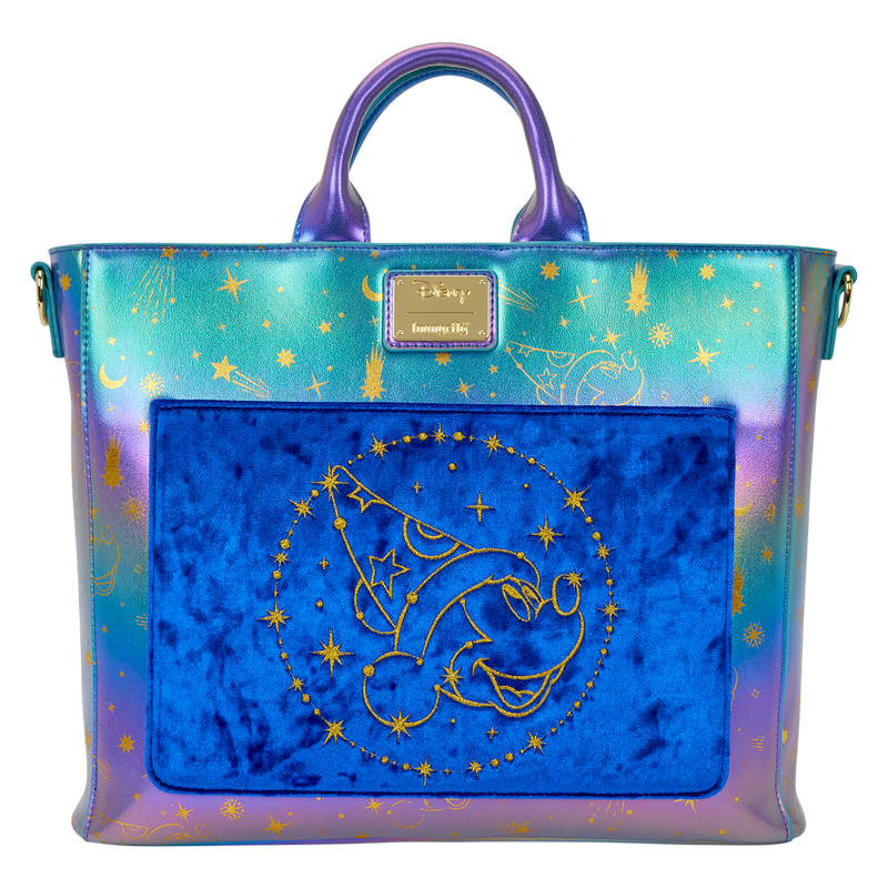 DISNEY - Fantasia - sac à dos & Tote bag Loungefly