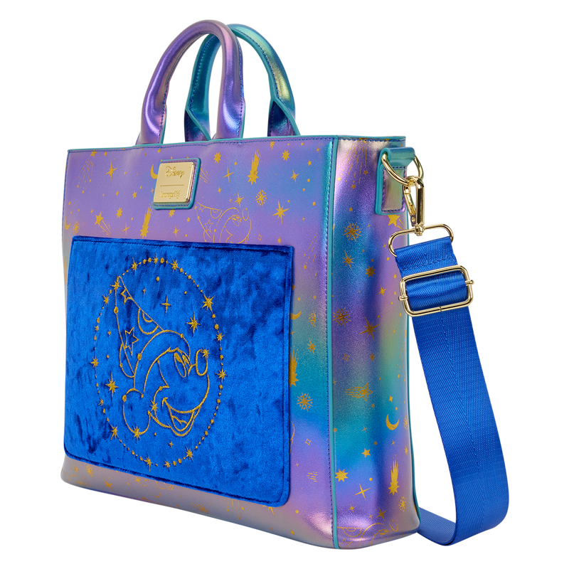 DISNEY - Fantasia - sac à dos & Tote bag Loungefly