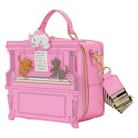 LES ARISTOCHATS - Piano - Sac Bandoulière LoungeFly