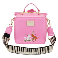 LES ARISTOCHATS - Piano - Sac Bandoulière LoungeFly