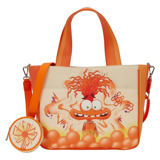 VICE VERSA 2 - Anxiété - Tote Bag LoungeFly