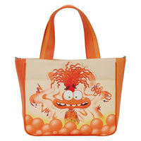 VICE VERSA 2 - Anxiété - Tote Bag LoungeFly