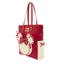 MINNIE MOUSE - Rock the Dots - Tote Bag LoungeFly