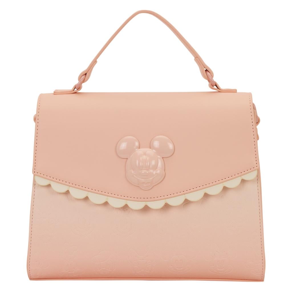 MICKEY & AMIS - All-Over print - Sac bandoulière Loungefly
