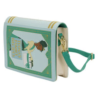 DISNEY PRINCESSE - Tiana recipe book - Sac bandoulière Loungefly
