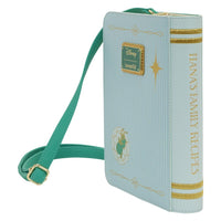 DISNEY PRINCESSE - Tiana recipe book - Sac bandoulière Loungefly