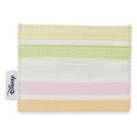 MICKEY & AMIS - Rainbow stripes - Porte-carte Loungefly