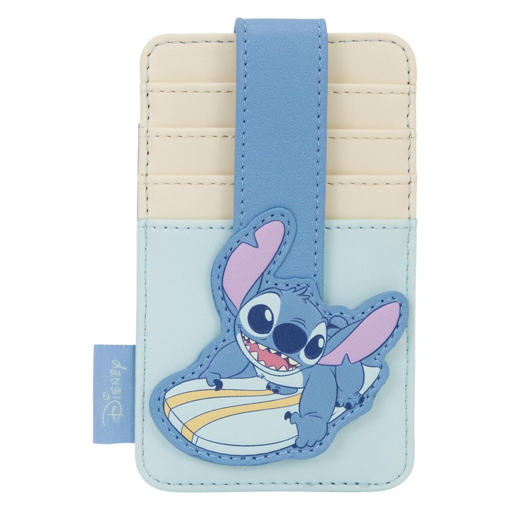 LILO & STITCH - Animal Friends - Porte-carte Loungefly