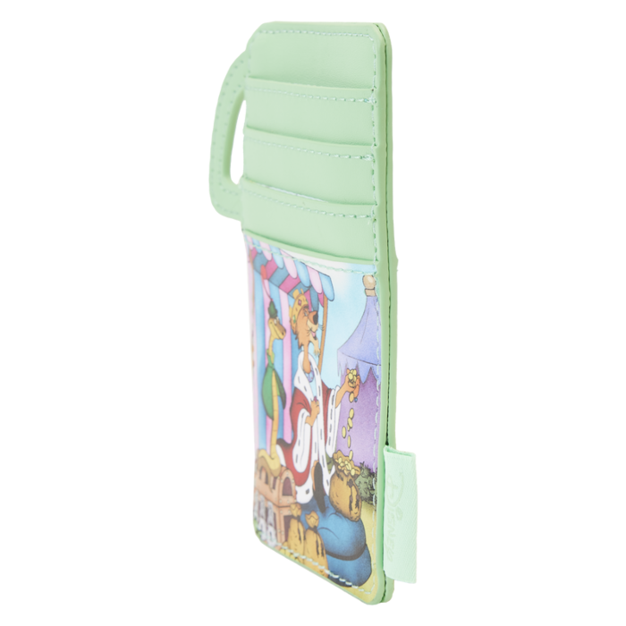 DISNEY - Robin Des Bois - Porte-carte Loungefly