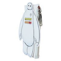 LES NOUVEAUX HEROS - Baymax - Large Porte-carte Loungefly