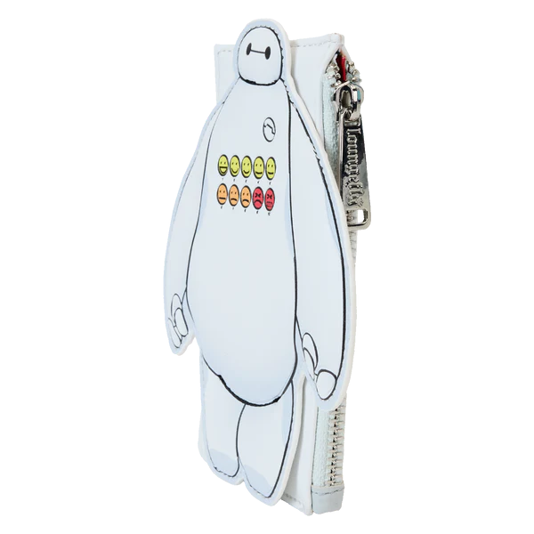 LES NOUVEAUX HEROS - Baymax - Large Porte-carte Loungefly