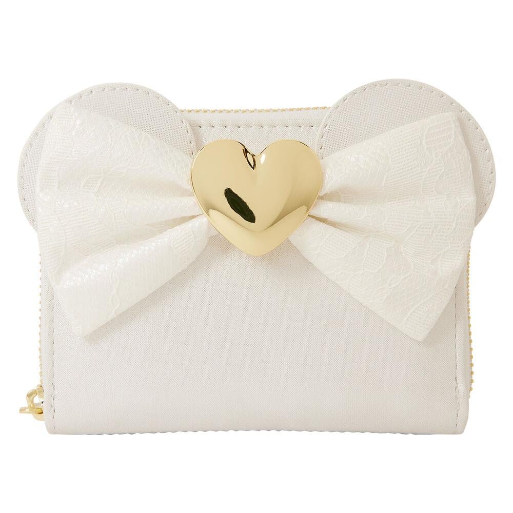DISNEY - Marriage - Portefeuille LoungeFly