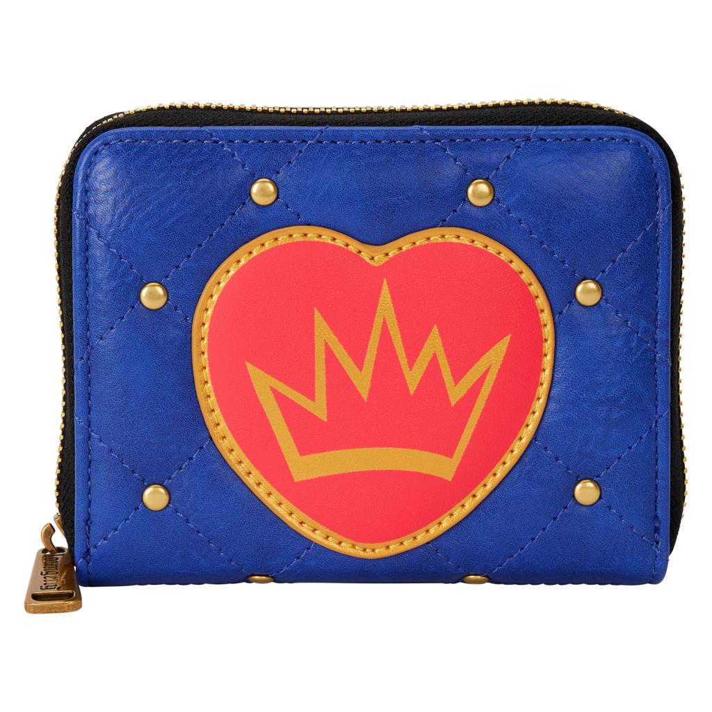 DESCENDANTS - Evie - Portefeuille LoungeFly