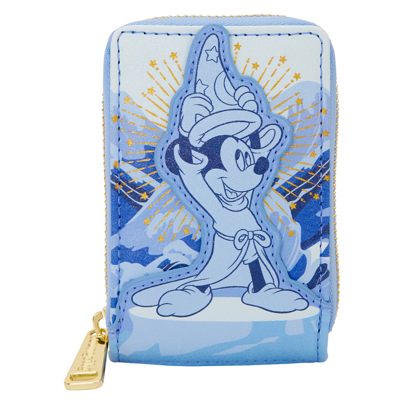 DISNEY - Fantasia - Portefeuille LoungeFly
