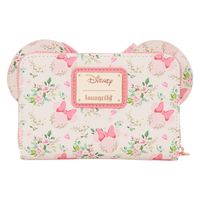 DISNEY - Minnie Mouse - Portefeuille LoungeFly