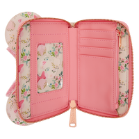 DISNEY - Minnie Mouse - Portefeuille LoungeFly