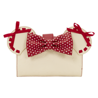 MINNIE MOUSE - Rock the Dots - Portefeuille LoungeFly