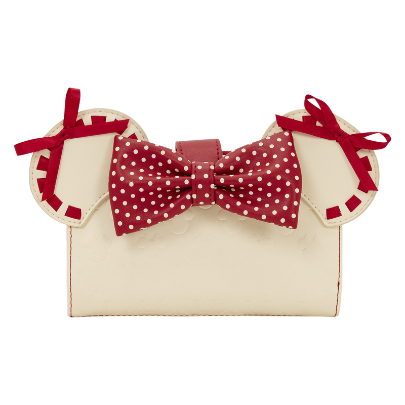 MINNIE MOUSE - Rock the Dots - Portefeuille LoungeFly