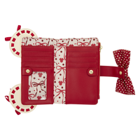 MINNIE MOUSE - Rock the Dots - Portefeuille LoungeFly