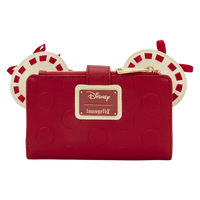 MINNIE MOUSE - Rock the Dots - Portefeuille LoungeFly