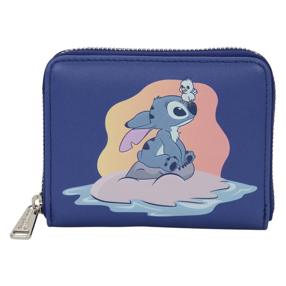 LILO & STITCH - Animal Friends - Portefeuille LoungeFly