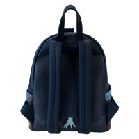 MERCREDI - Nevermore Academy - Mini Sac à Dos LoungeFly