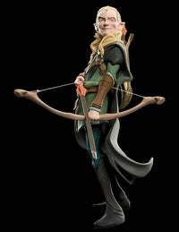 LE SEIGNEUR DES ANNEAUX - Legolas - Figurine Mini Epics 18cm