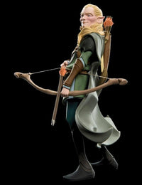 LE SEIGNEUR DES ANNEAUX - Legolas - Figurine Mini Epics 18cm