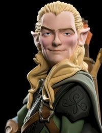 LE SEIGNEUR DES ANNEAUX - Legolas - Figurine Mini Epics 18cm