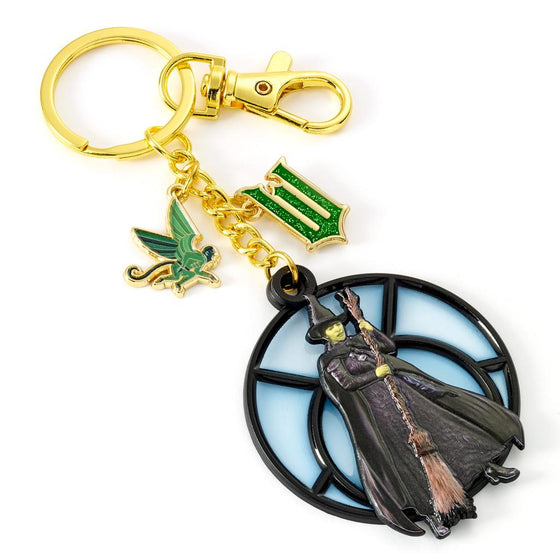 WICKED - Elphaba - Porte-Clés