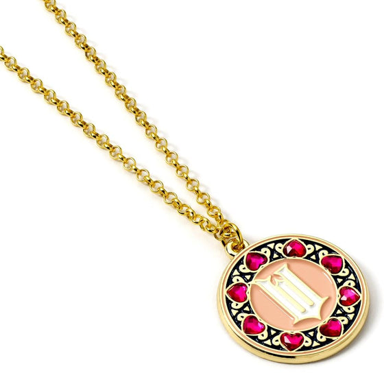 WICKED - Logo 'W' Rose - Collier