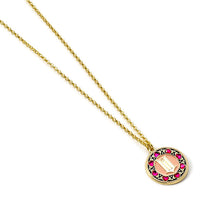 WICKED - Logo 'W' Rose - Collier