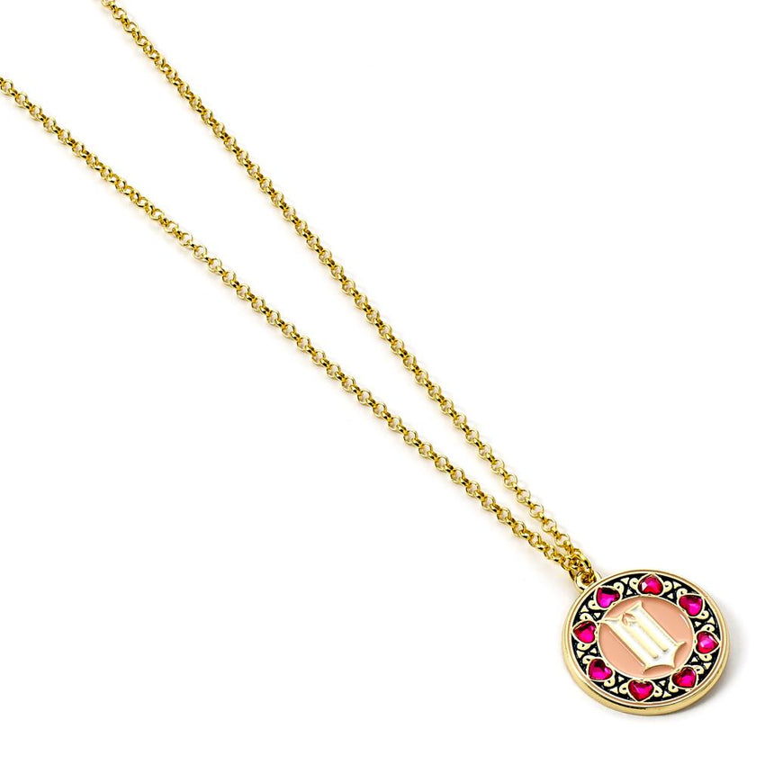 WICKED - Logo 'W' Rose - Collier