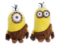 MINIONS - Peluche 28 cm - CAVERMAN - Pack de 2