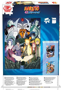 NARUTO SHIPPUDEN - Le Dernier Combat - Puzzle 1000PCS