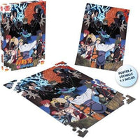 NARUTO SHIPPUDEN - Rencontre du Destin - Puzzle 1000PCS