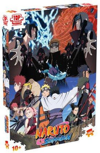 NARUTO SHIPPUDEN - Rencontre du Destin - Puzzle 1000PCS