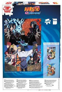 NARUTO SHIPPUDEN - Rencontre du Destin - Puzzle 1000PCS