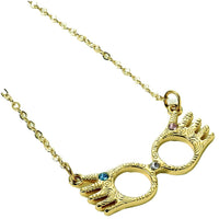 HARRY POTTER - Luna Lovegood - Collier