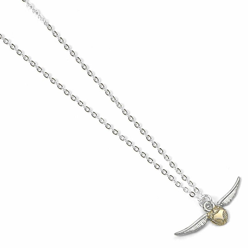 HARRY POTTER - Collier - Vif d'Or