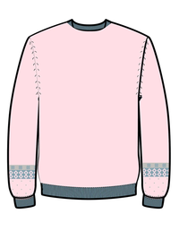 LES ARISTOCHATS - Marie - Pull de Noël Femme (XS)