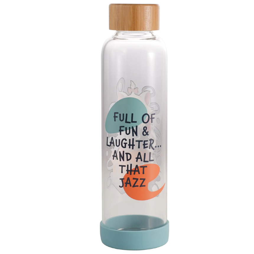 DISNEY - Les Aristochats - Bouteille d'eau en verre 500ml