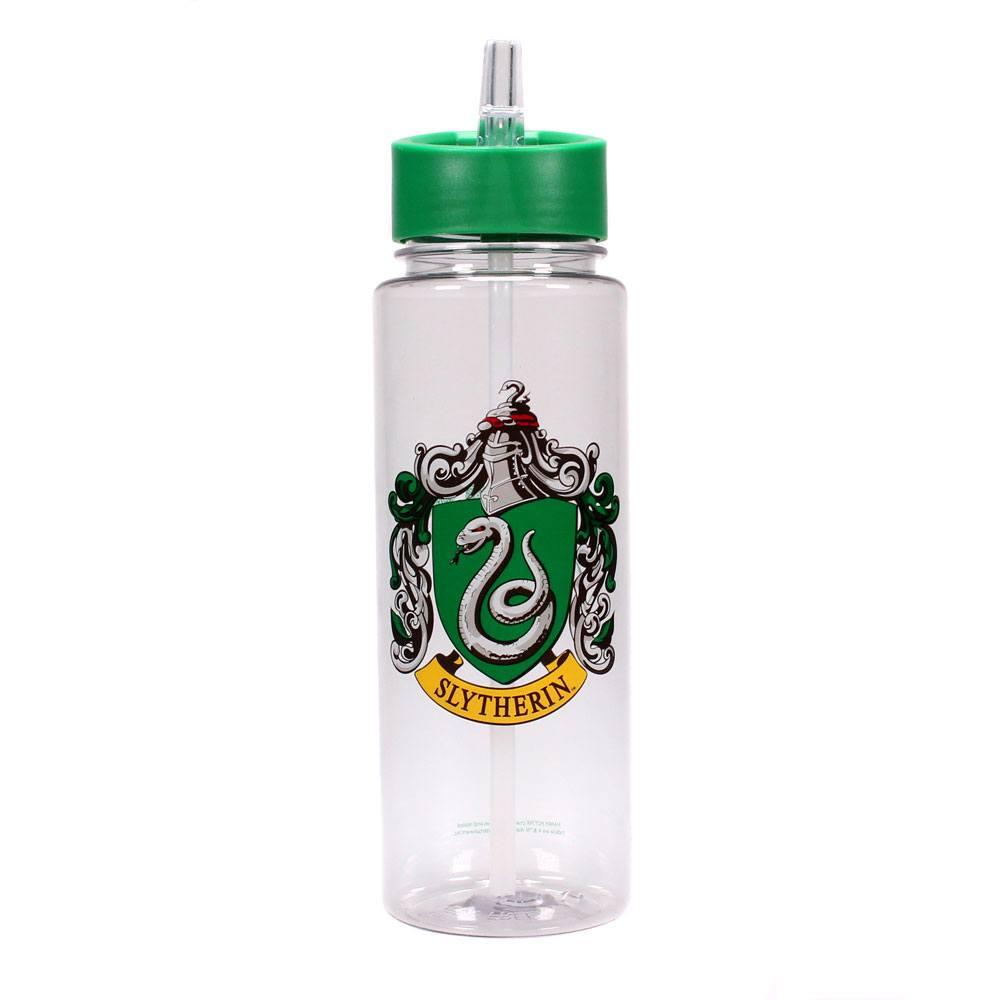 HARRY POTTER - Serpentard - Bouteille avec paille 700ml