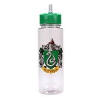 HARRY POTTER - Serpentard - Bouteille avec paille 700ml