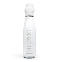 HARRY POTTER - Hedwige - Bouteille en métal 3D - 500ml
