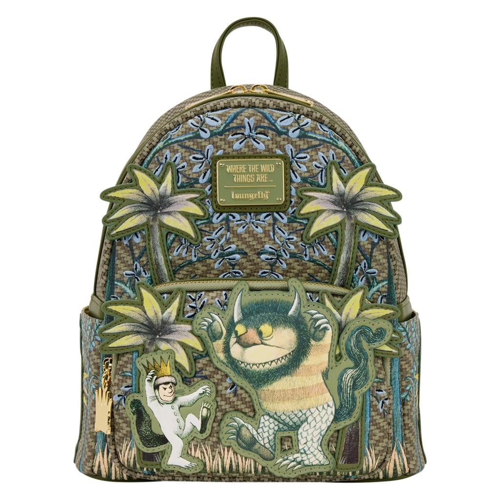 MAX ET LES MAXIMONSTRES - Mini Sac à Dos LoungeFly