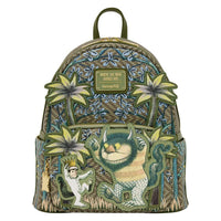 MAX ET LES MAXIMONSTRES - Mini Sac à Dos LoungeFly