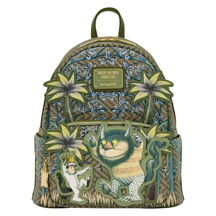 MAX ET LES MAXIMONSTRES - Mini Sac à Dos LoungeFly