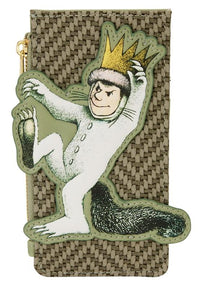 MAX ET LES MAXIMONSTRES - Porte-carte Loungefly
