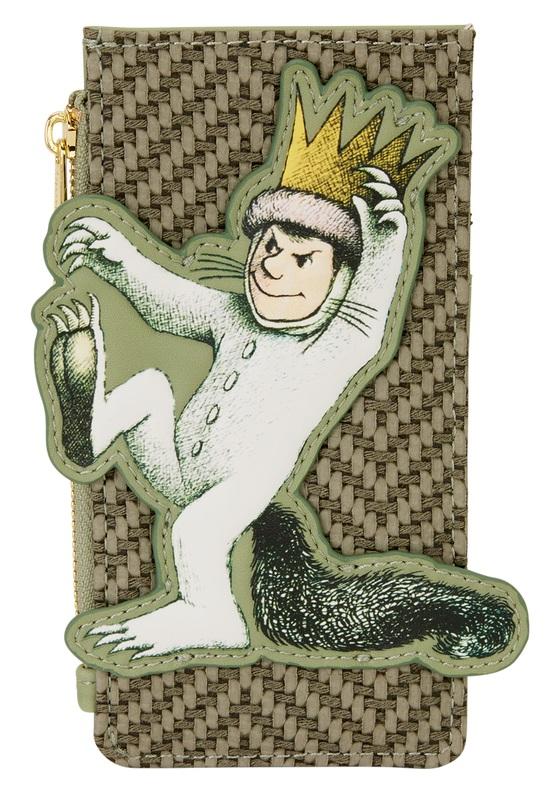 MAX ET LES MAXIMONSTRES - Porte-carte Loungefly